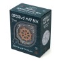 Odysseus' Map Box - Scatola Segreta in Legno MathV MathV - 1