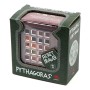 Pythagoras' Secret Drawer - Scatola Segreta in Legno MathV MathV - 1