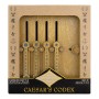 Caesar's Codex - Scatola Segreta in Legno Project Genius Project Genius - 1