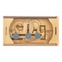 Nordic Longship - Scatola Segreta in Legno Project Genius Project Genius - 2