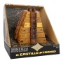 El Castillo Pyramid - Rompicapo in Legno Project Genius Project Genius - 1