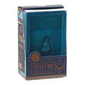Azure Dragon - Scatola Segreta in Legno MathV MathV - 1