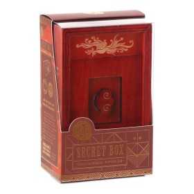 Vermilion Bird - Scatola Segreta in Legno MathV MathV - 1
