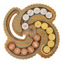 Egyptian Coin Trade - Rompicapo di Monete in Legno Project Genius Project Genius - 2