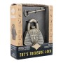 Tut's Treasure Lock - Lucchetto Rompicapo in Metallo Project Genius Project Genius - 1