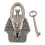 Tut's Treasure Lock - Lucchetto Rompicapo in Metallo Project Genius Project Genius - 2