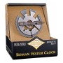 Roman Water Clock - Rompicapo in Metallo Project Genius Project Genius - 1