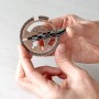Roman Water Clock - Rompicapo in Metallo Project Genius Project Genius - 4