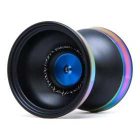 YoYoFactory Starlight+ - Yo-yo Bimetallico Unresponsive di Hunter Feuerstein YoYoFactory - 1