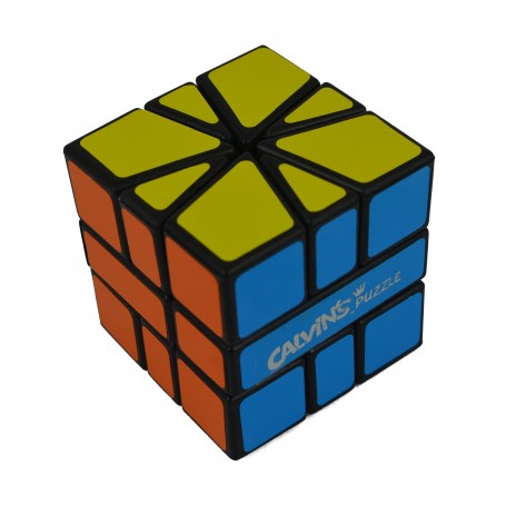 Il Square-1 di Calvin - Calvins Puzzle