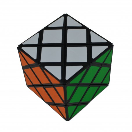 Okamoto e Greg Lattice Cube 6 Colori - Calvins Puzzle