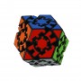 Ingranaggio Nero Rombo Dodecaedro - LanLan Cube