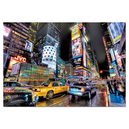 Puzzle Educa Times Square, New York 1000 pezzi - Puzzles Educa