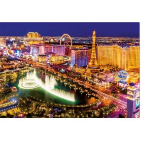Puzzles Educa Las Vegas (Neon) 1000 pezzi Puzzles Educa - 1
