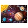 Puzzles Educa neon Solar System 1000 parti - Puzzles Educa