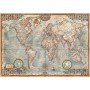 Puzzles Educa The World, mappa politica 1500 pezzi - Puzzles Educa
