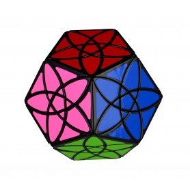 MF8 Bauhinia Dodecaedron - MF8 Cube