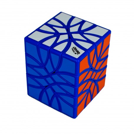 Bubbloide di Carl 4x4x5 - Calvins Puzzle