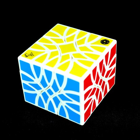 Bubbloide di Carl 5x5x4 - Calvins Puzzle