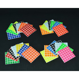 Adesivi Z 6x6 67mm - Kubekings