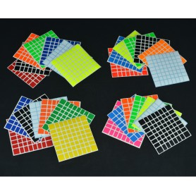 Adesivi Z 8x8 85mm Kubekings - 1