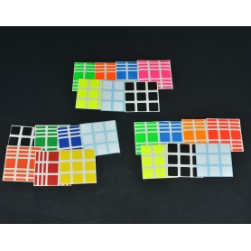Adesivi Z 3x3x7 Kubekings - 1