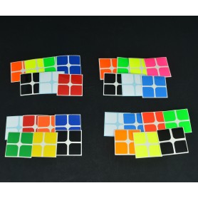 Adesivi Z 2x2 50mm - Kubekings