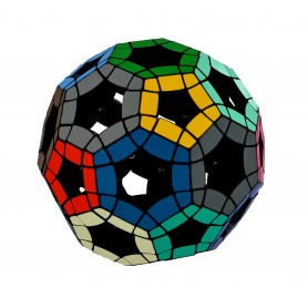 Very Puzzle Void Tuttminx VeryPuzzle - 1