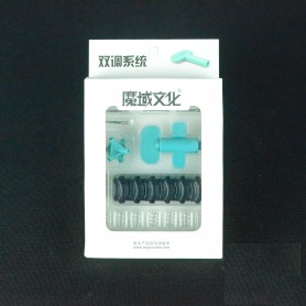 Moyu kit di doppia regolazione Weilong GTS Moyu cube - 1