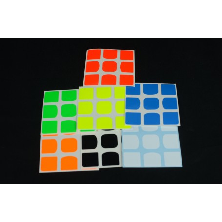Adesivi Z qiyi Valk 3x3 - Z-Cube