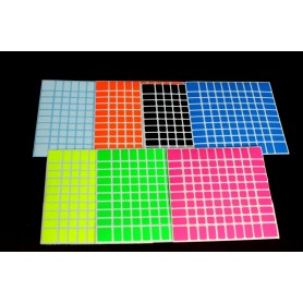 Z-Stickers Cubo 10x10 Z-Cube - 1