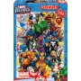 Puzzle Educa Marvel Heroes 500 Pezzi - Puzzles Educa