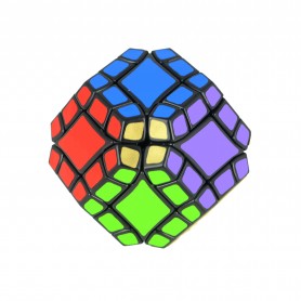 LanLan Dodecaedro 12 assi - LanLan Cube