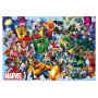 Educa Puzzle degli eroi Marvel 1000 pezzi - Educa Puzzles