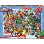 Educa Puzzle degli eroi Marvel 1000 pezzi - Educa Puzzles