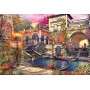 Puzzle Educa Romanticismo a Venezia 3000 pezzi - Puzzle Educa