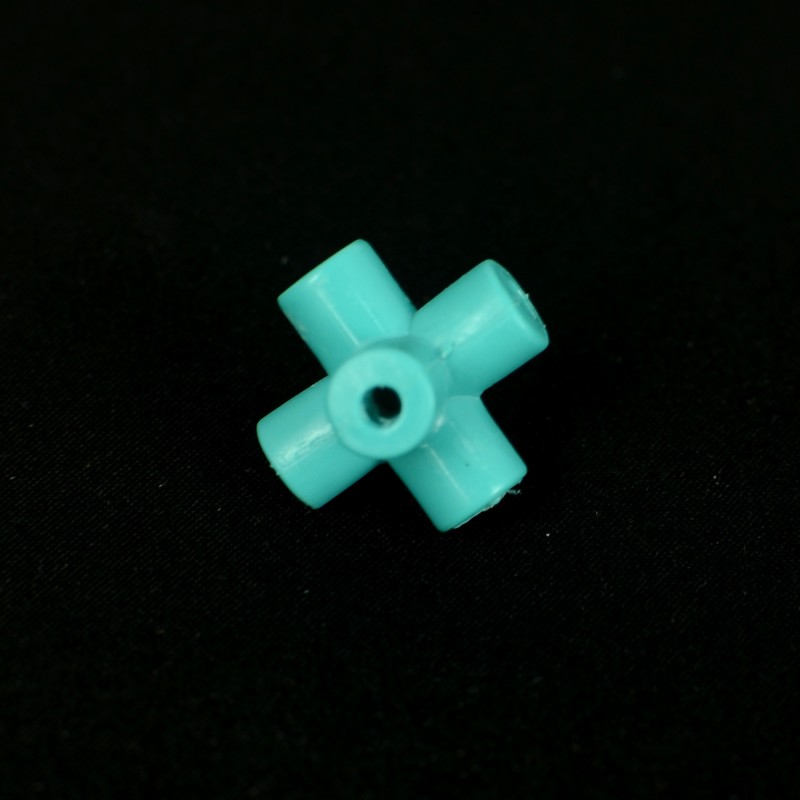 KIT Connettore Fci APEX Serie 2.8 - 4 Vie P.f. Grigio Chiaro - MES Connettori