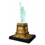 Puzzle Ravensburger Statua della Libertà con Luce 3D - Ravensburger