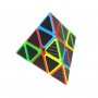 z-cube Pyraminx fibra - Z-Cube