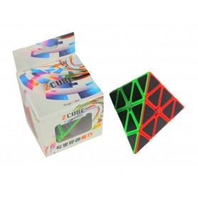 z-cube Pyraminx fibra - Z-Cube