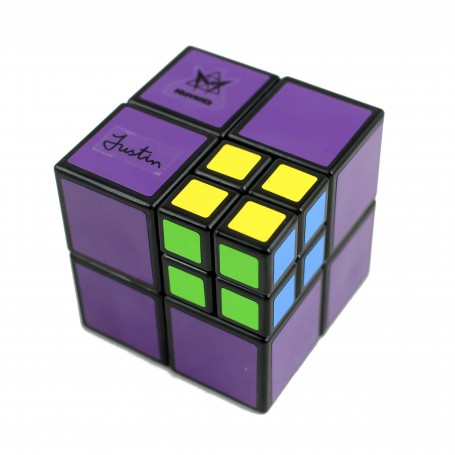 Cubo tascabile Mefferts - Meffert's Puzzles