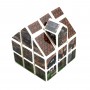 Cubo di Calvins House - Calvins Puzzle