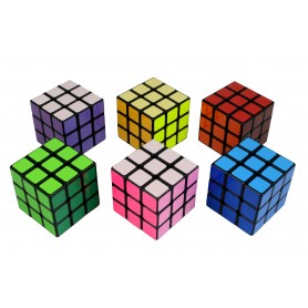 Cubo di Rubik 3x3, scala colorata - Kubekings