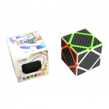 z-cube Skewb fibra - Z-Cube