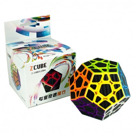 z-cube Megaminx fibra Z-Cube - 1