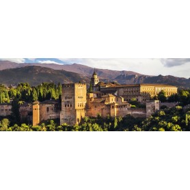 Puzzle Ravensburger Alhambra, Granada 1000 pezzi Ravensburger - 2