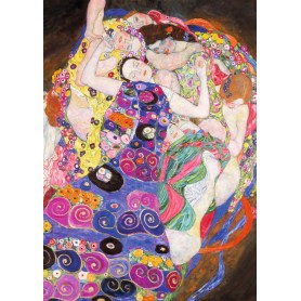 Puzzle Ravensburger La Vergine 1000 Pezzi Ravensburger - 1