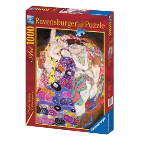 Puzzle Ravensburger La Vergine 1000 Pezzi Ravensburger - 1