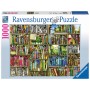 Puzzle Ravensburger La libreria magica 1000 pezzi - Ravensburger