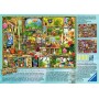 Puzzle Ravensburger l'armadio del giardiniere da 1000 pezzi - Ravensburger